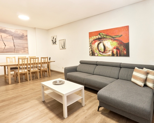1-Schlafzimmer-Apartment