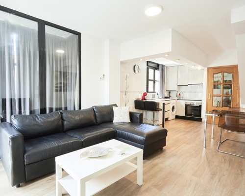 3-Schlafzimmer-Apartment