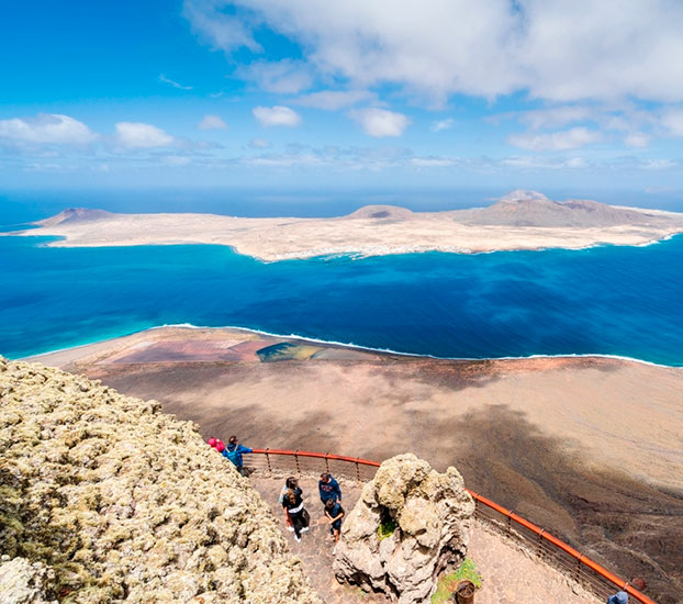 la graciosa santa rosa