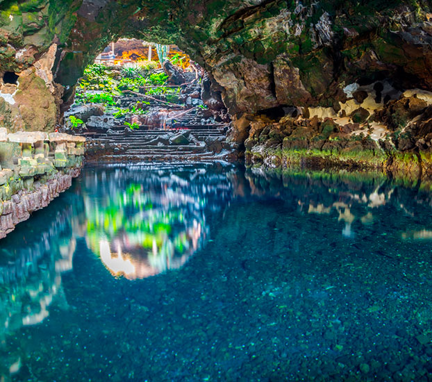 Cueva de los Verdes