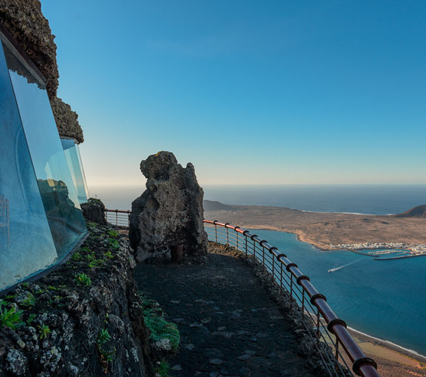 Mirador del Río 
