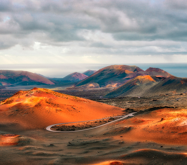 Nationalpark Timanfaya