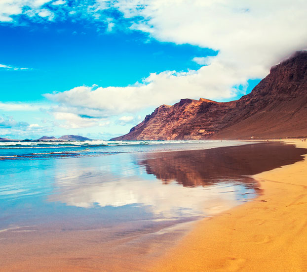Playa de Famara 