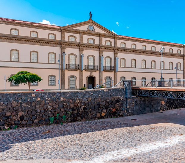 Museo de la Naturaleza y el Hombre tenerife