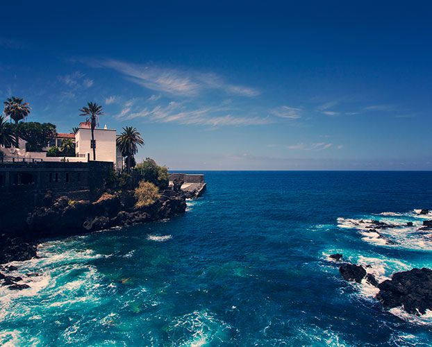Puerto de la Cruz