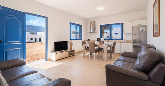 apartamento calimas la graciosa