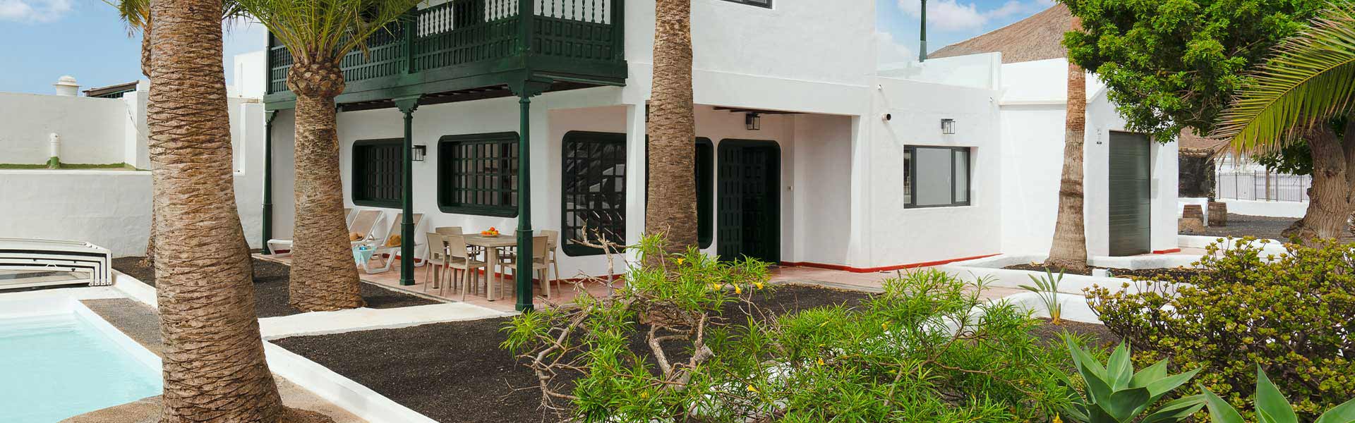Villa Santa Rosa Tinajo