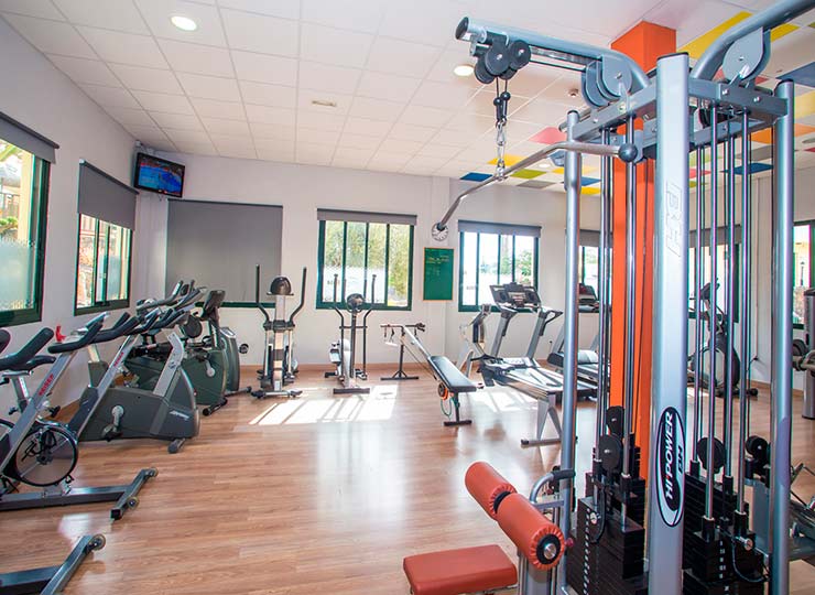 centro deportivo santa rosa