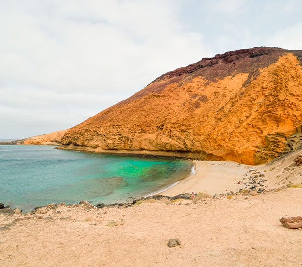 la graciosa santa rosa