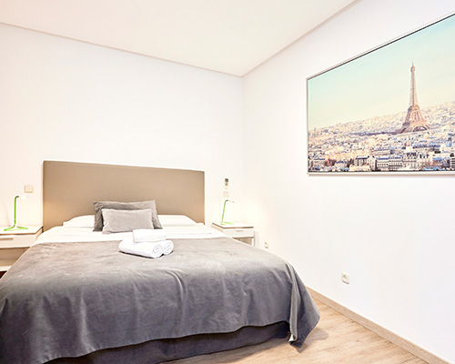 1-Bedroom Apartment