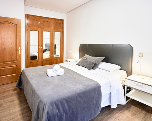 2-Bedroom Apartment
