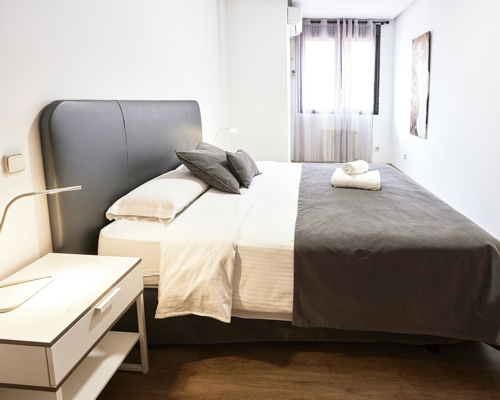 2-Bedroom Apartment
2-Bedroom Apartment