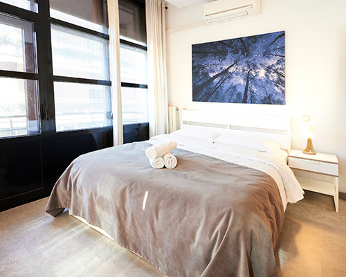 3-Bedroom Apartment 