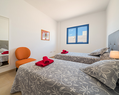 Apartamento de 2 dormitorios Apartamento de 2 dormitorios