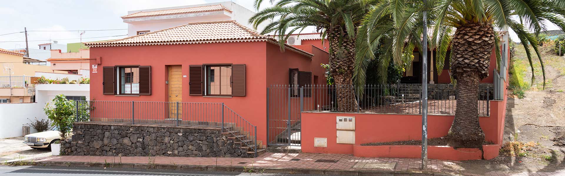 villa santa rosa tenerife