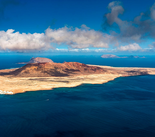 la graciosa santa rosa