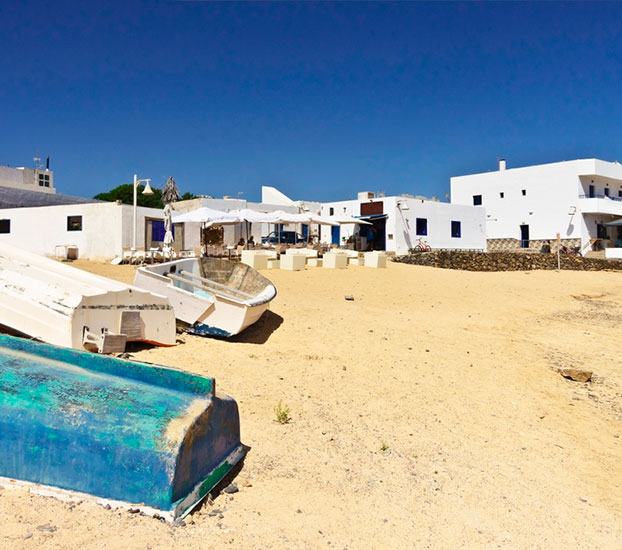 la graciosa santa rosa