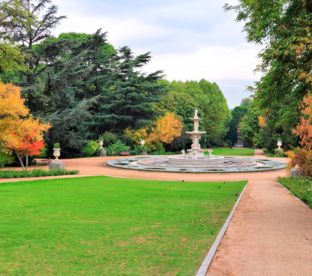 Sabatini Gardens Madrid