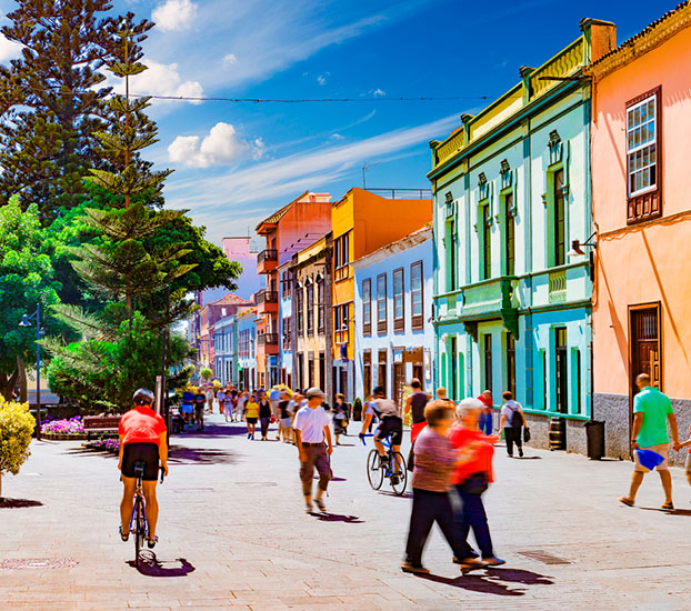 La Laguna Tenerife La Laguna Tenerife