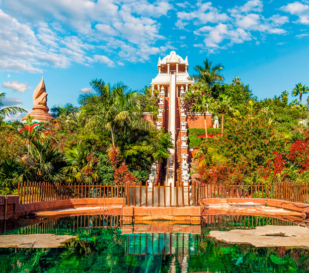 Siam Park tenerife Siam Park